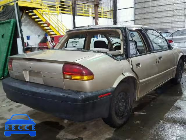 1993 SATURN SL1 1G8ZG5590PZ317428 зображення 3