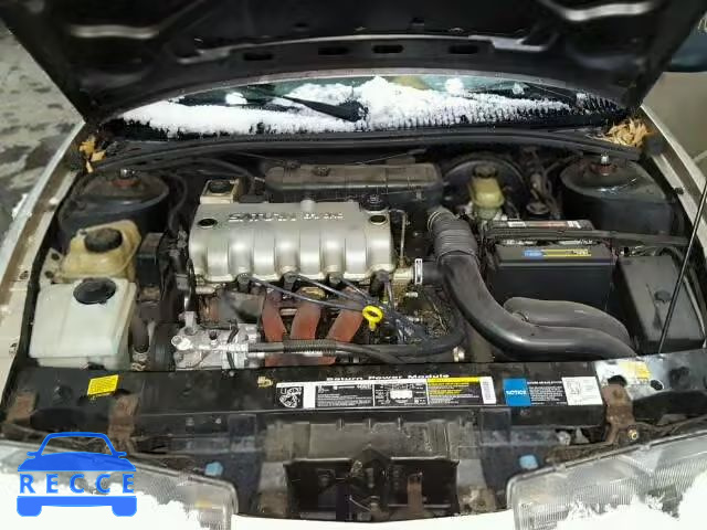 1993 SATURN SL1 1G8ZG5590PZ317428 Bild 6