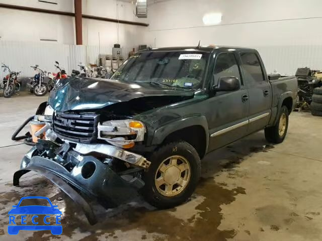 2005 GMC SIERRA K15 2GTEK13T651237180 image 1