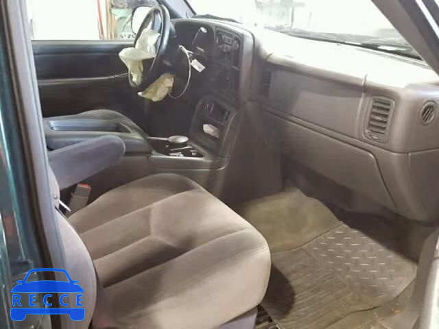 2005 GMC SIERRA K15 2GTEK13T651237180 image 4
