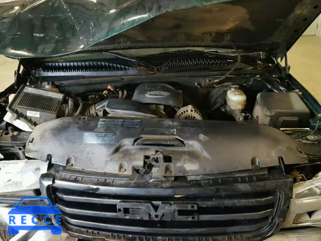 2005 GMC SIERRA K15 2GTEK13T651237180 image 6