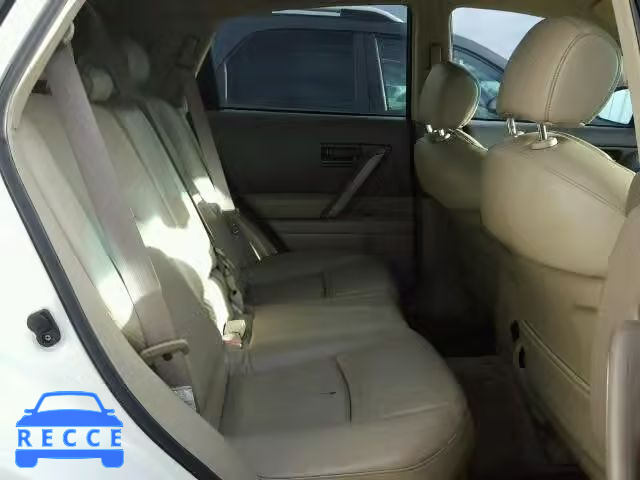 2003 INFINITI FX45 JNRBS08W63X002441 image 5