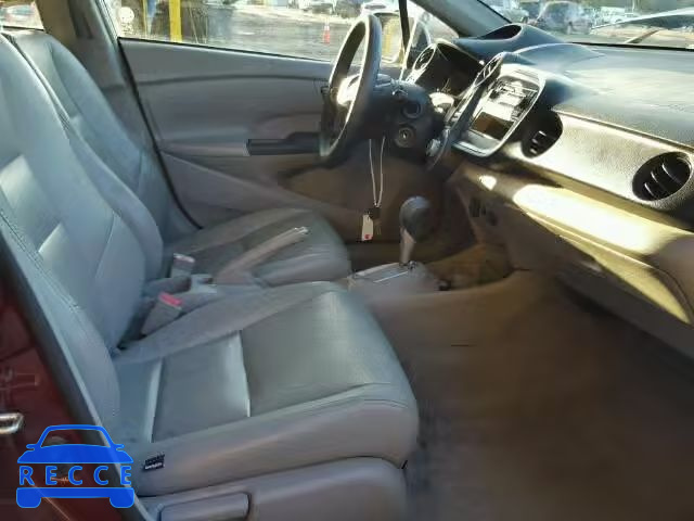 2011 HONDA INSIGHT JHMZE2H36BS010153 image 4