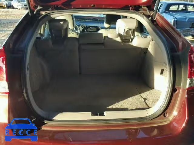 2011 HONDA INSIGHT JHMZE2H36BS010153 image 8