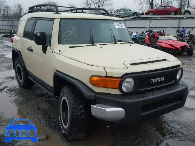 2010 TOYOTA FJ CRUISER JTEBU4BF3AK090784 image 0