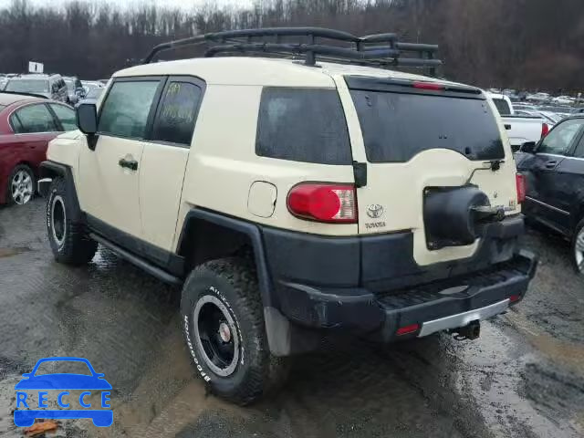 2010 TOYOTA FJ CRUISER JTEBU4BF3AK090784 image 2