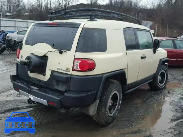 2010 TOYOTA FJ CRUISER JTEBU4BF3AK090784 image 3