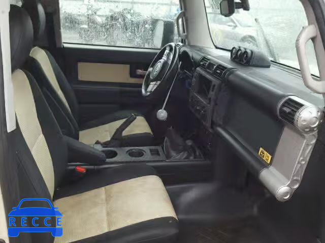 2010 TOYOTA FJ CRUISER JTEBU4BF3AK090784 image 4