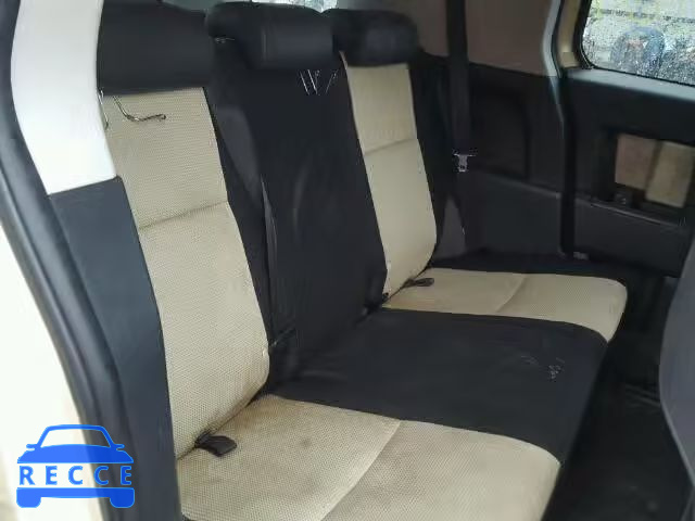2010 TOYOTA FJ CRUISER JTEBU4BF3AK090784 image 5