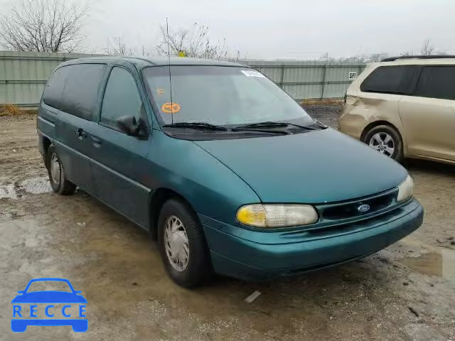 1996 FORD WINDSTAR W 2FMDA5146TBC05964 image 0