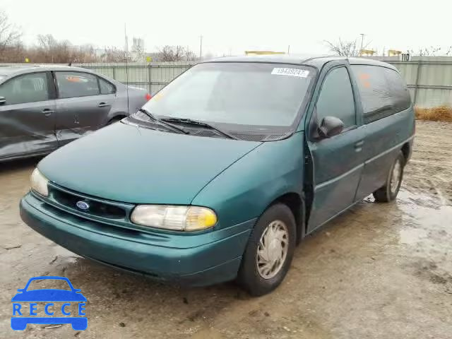 1996 FORD WINDSTAR W 2FMDA5146TBC05964 image 1