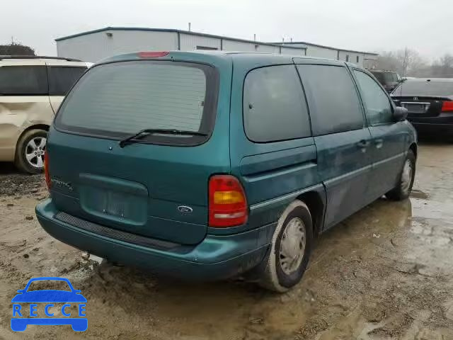 1996 FORD WINDSTAR W 2FMDA5146TBC05964 image 3
