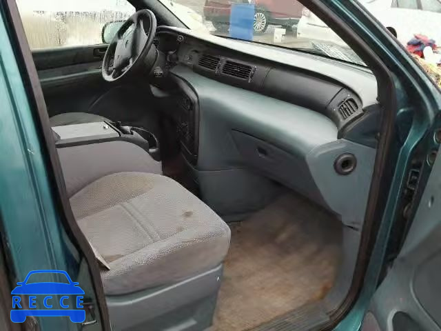 1996 FORD WINDSTAR W 2FMDA5146TBC05964 image 4