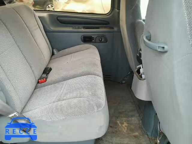 1996 FORD WINDSTAR W 2FMDA5146TBC05964 image 5