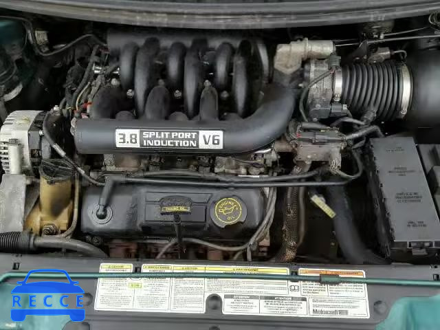 1996 FORD WINDSTAR W 2FMDA5146TBC05964 image 6