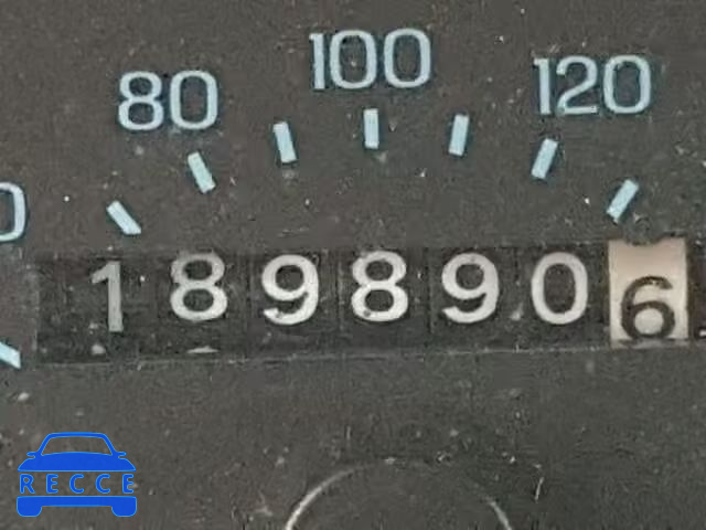 1996 FORD WINDSTAR W 2FMDA5146TBC05964 image 7