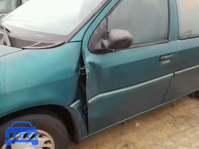 1996 FORD WINDSTAR W 2FMDA5146TBC05964 image 8