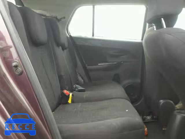 2010 TOYOTA SCION XD JTKKU4B4XA1003318 image 5