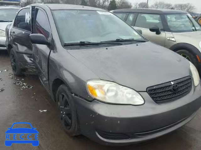 2008 TOYOTA COROLLA CE 1NXBR32E28Z974393 image 0