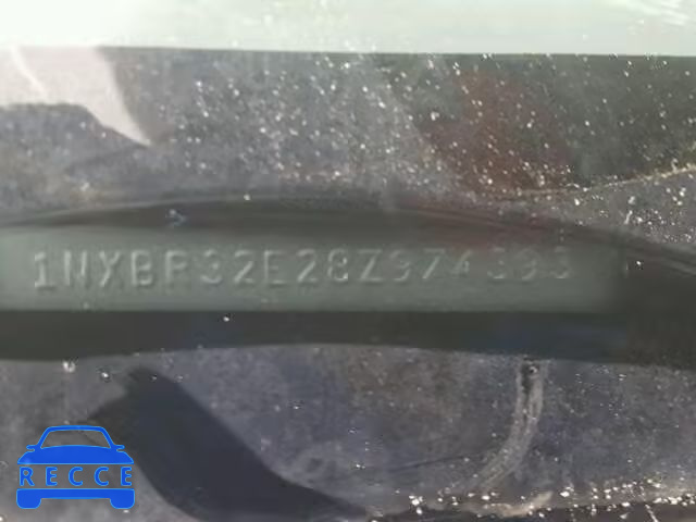 2008 TOYOTA COROLLA CE 1NXBR32E28Z974393 зображення 9