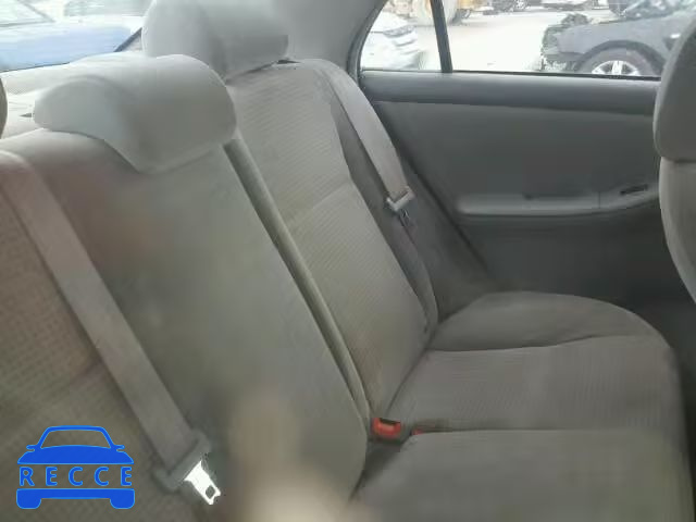 2008 TOYOTA COROLLA CE 1NXBR32E28Z974393 зображення 5