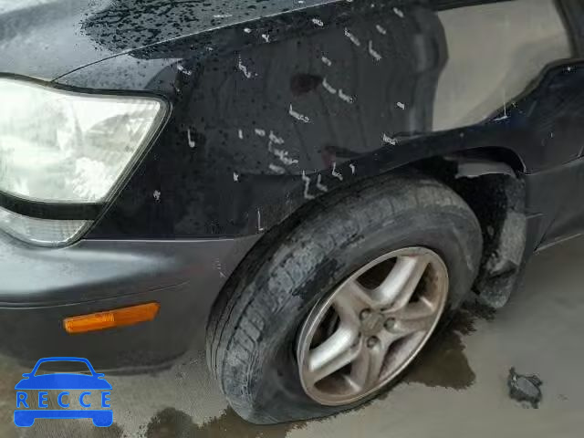 2001 LEXUS RX 300 JTJHF10U510204656 зображення 8