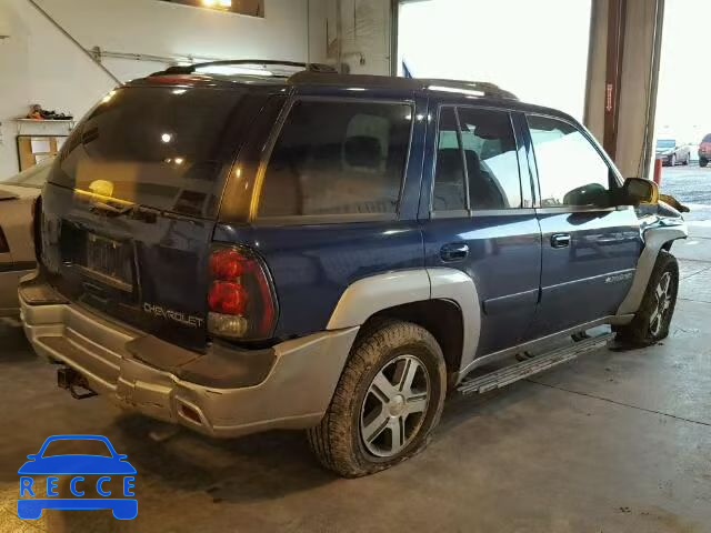 2004 CHEVROLET TRAILBLAZE 1GNDT13S942207323 image 3