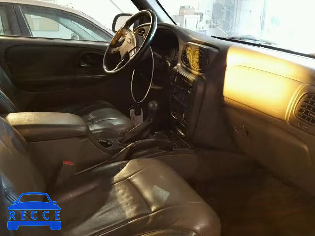 2004 CHEVROLET TRAILBLAZE 1GNDT13S942207323 зображення 4