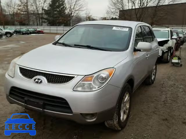 2008 HYUNDAI VERACRUZGL KM8NU73C28U045952 зображення 1