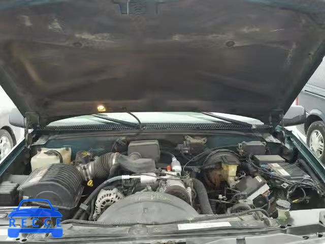 1998 CHEVROLET K1500 2GCEK19R0W1172646 image 6