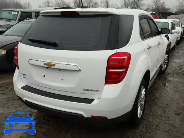 2016 CHEVROLET EQUINOX LS 2GNFLEEK8G6290683 image 3
