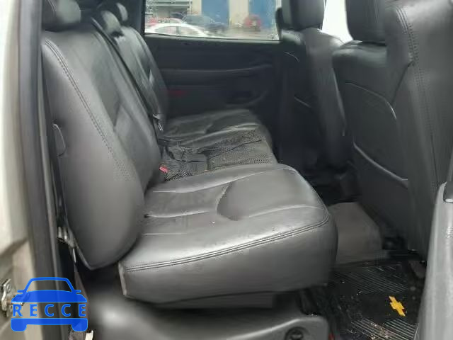 2004 CHEVROLET AVALANCHE 3GNEK12T84G238667 image 5