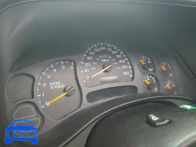 2004 CHEVROLET AVALANCHE 3GNEK12T84G238667 image 7