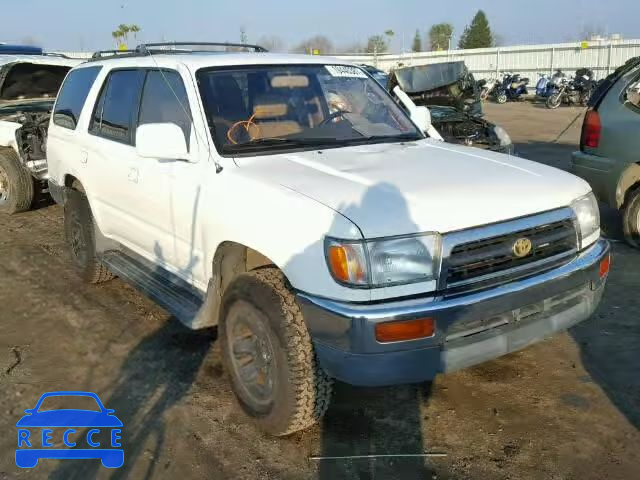 1998 TOYOTA 4RUNNER SR JT3GN86R7W0058379 image 0