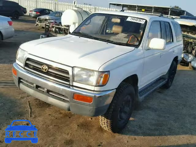 1998 TOYOTA 4RUNNER SR JT3GN86R7W0058379 image 1