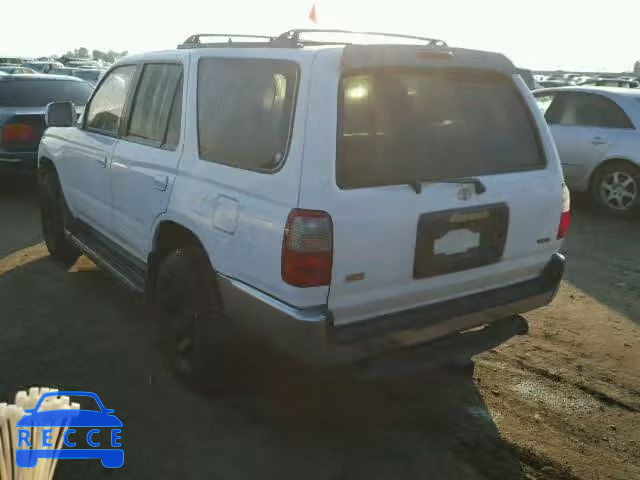 1998 TOYOTA 4RUNNER SR JT3GN86R7W0058379 image 2
