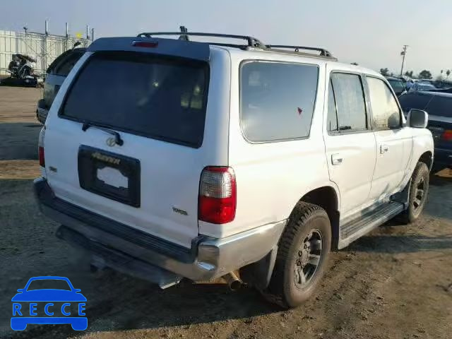 1998 TOYOTA 4RUNNER SR JT3GN86R7W0058379 image 3