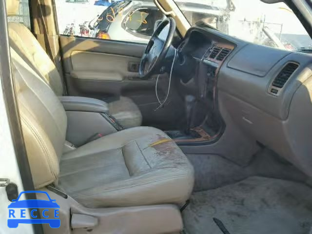 1998 TOYOTA 4RUNNER SR JT3GN86R7W0058379 image 4