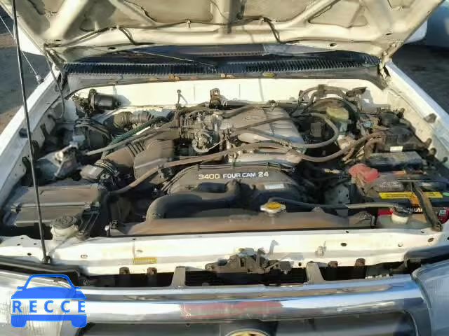 1998 TOYOTA 4RUNNER SR JT3GN86R7W0058379 image 6