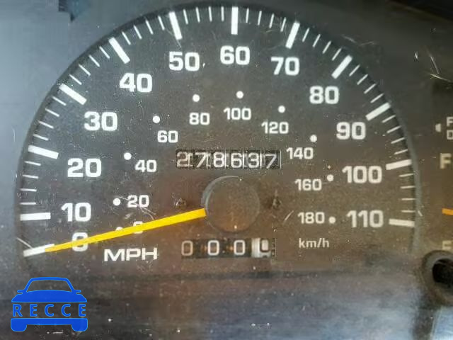1998 TOYOTA 4RUNNER SR JT3GN86R7W0058379 image 7