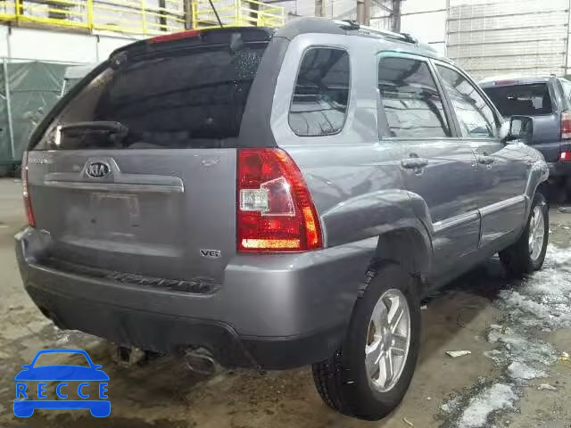 2009 KIA SPORTAGE E KNDJE723697593504 image 3