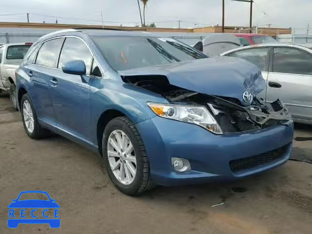 2011 TOYOTA VENZA 4T3ZA3BB7BU054737 image 0