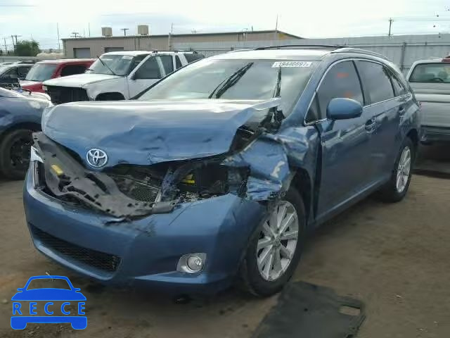 2011 TOYOTA VENZA 4T3ZA3BB7BU054737 image 1