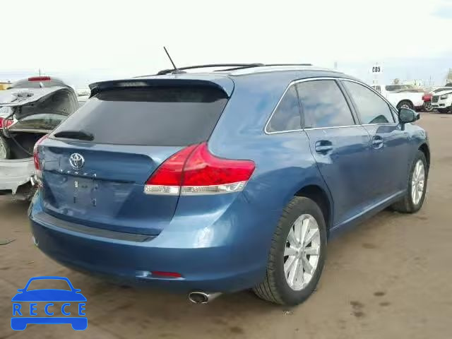 2011 TOYOTA VENZA 4T3ZA3BB7BU054737 image 3