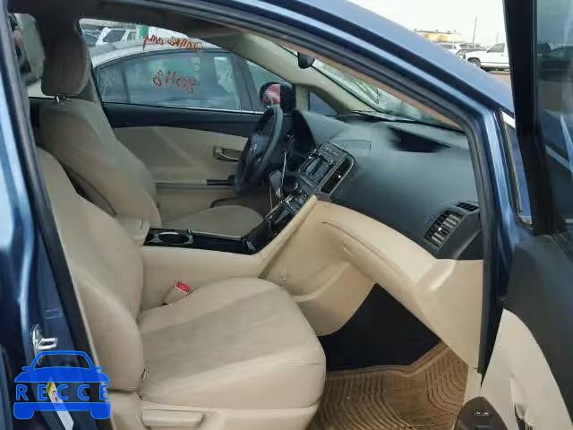 2011 TOYOTA VENZA 4T3ZA3BB7BU054737 image 4