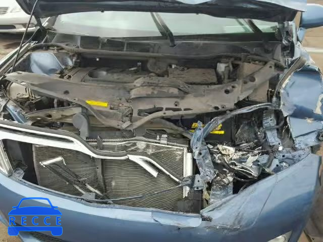 2011 TOYOTA VENZA 4T3ZA3BB7BU054737 image 6