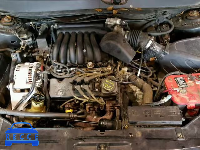 2002 FORD TAURUS SES 1FAFP55U82A139200 image 6