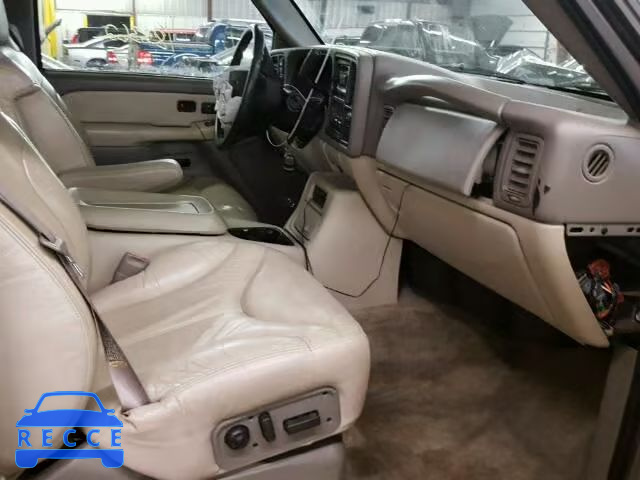 2000 GMC YUKON XL K 3GKFK16T9YG172597 image 4