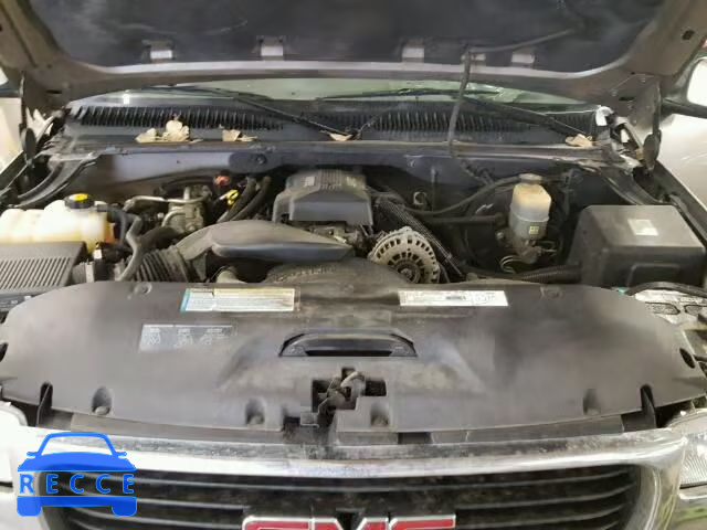 2000 GMC YUKON XL K 3GKFK16T9YG172597 image 6