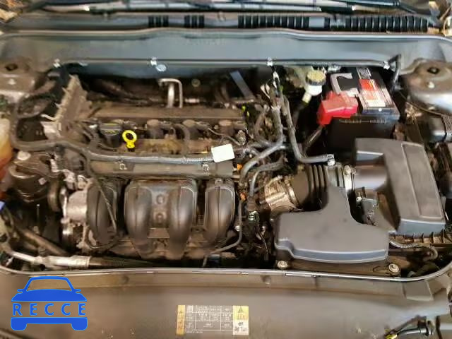2014 FORD FUSION S 1FA6P0G74E5362731 image 6